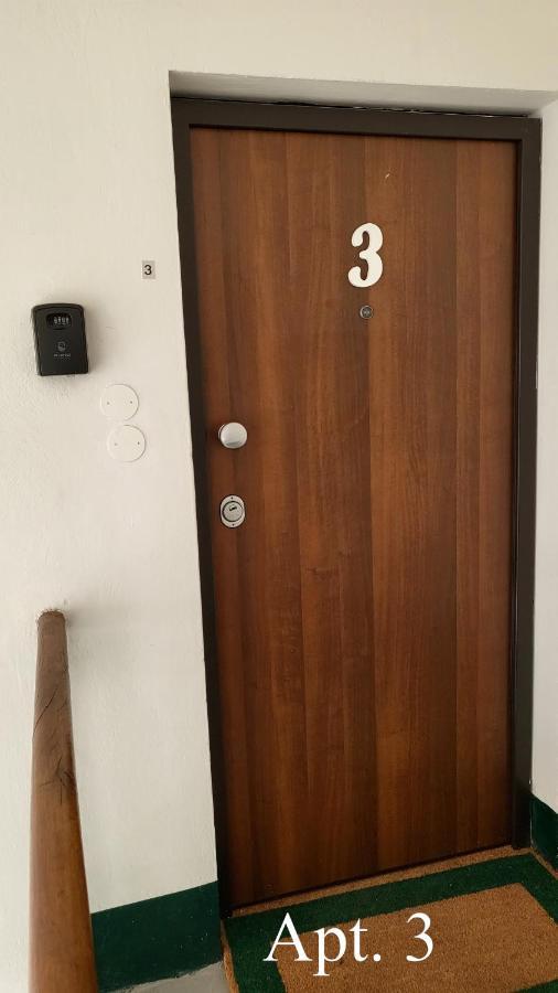 Memodena Apartments 外观 照片