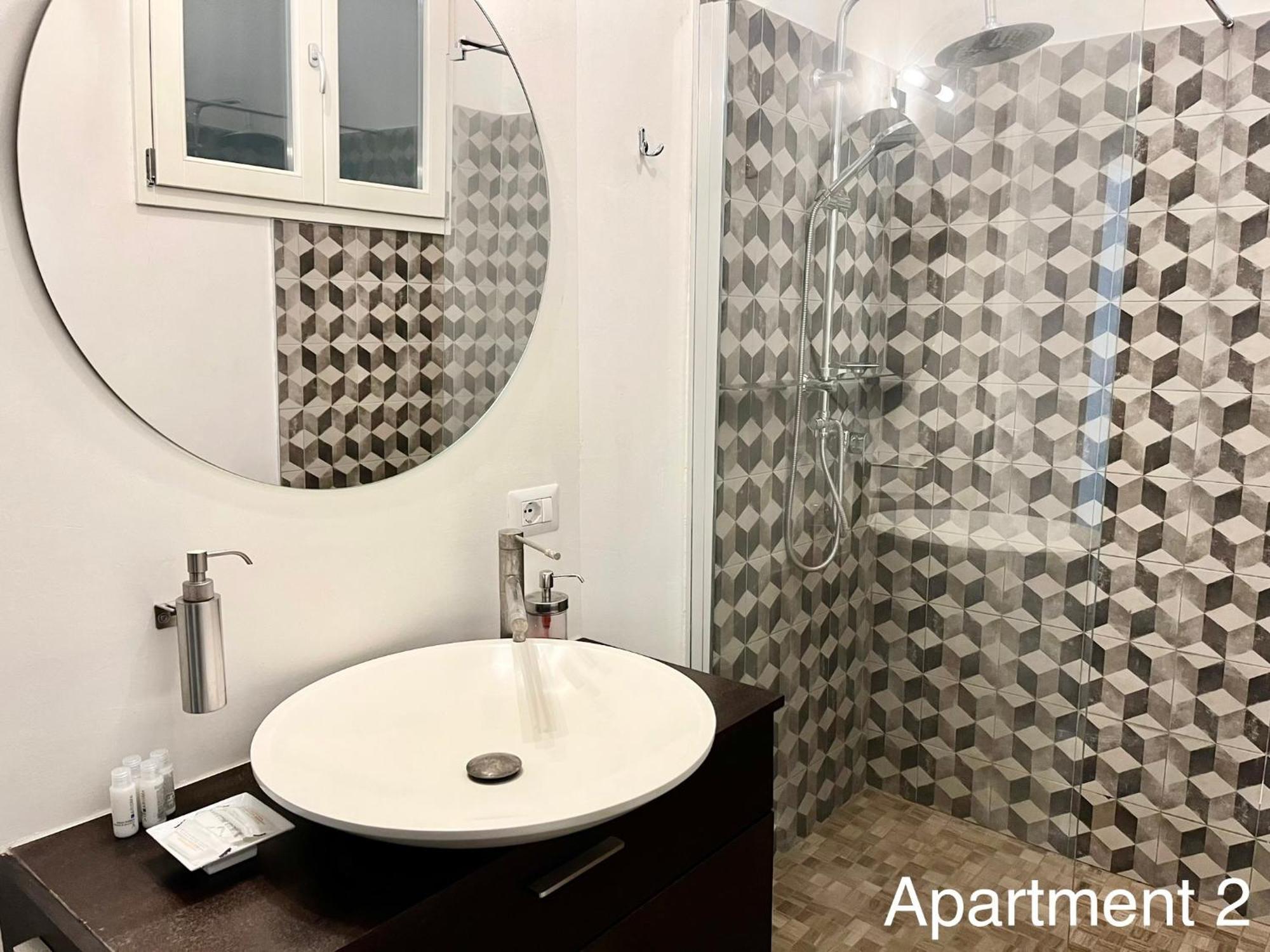 Memodena Apartments 外观 照片