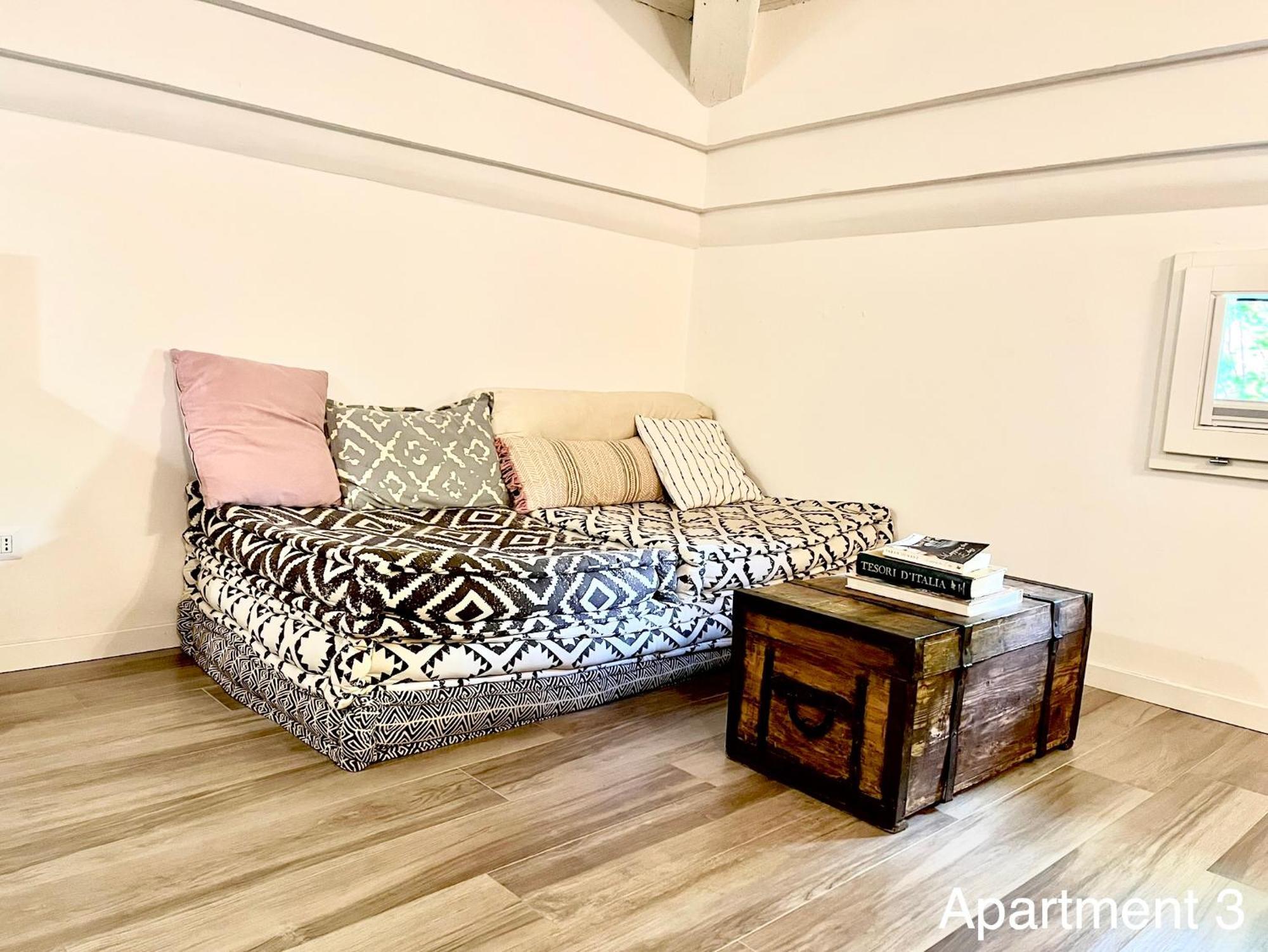 Memodena Apartments 外观 照片
