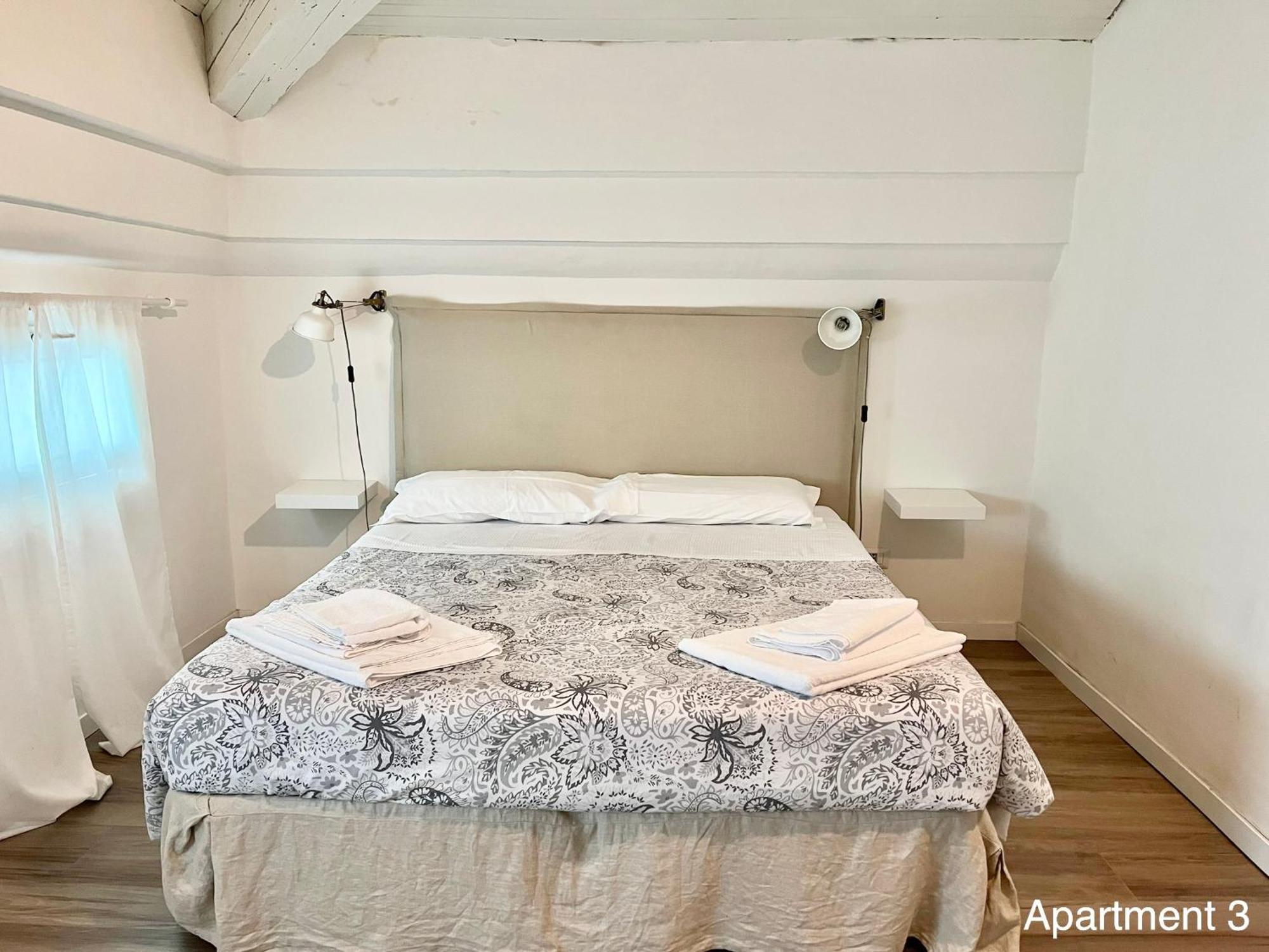 Memodena Apartments 外观 照片