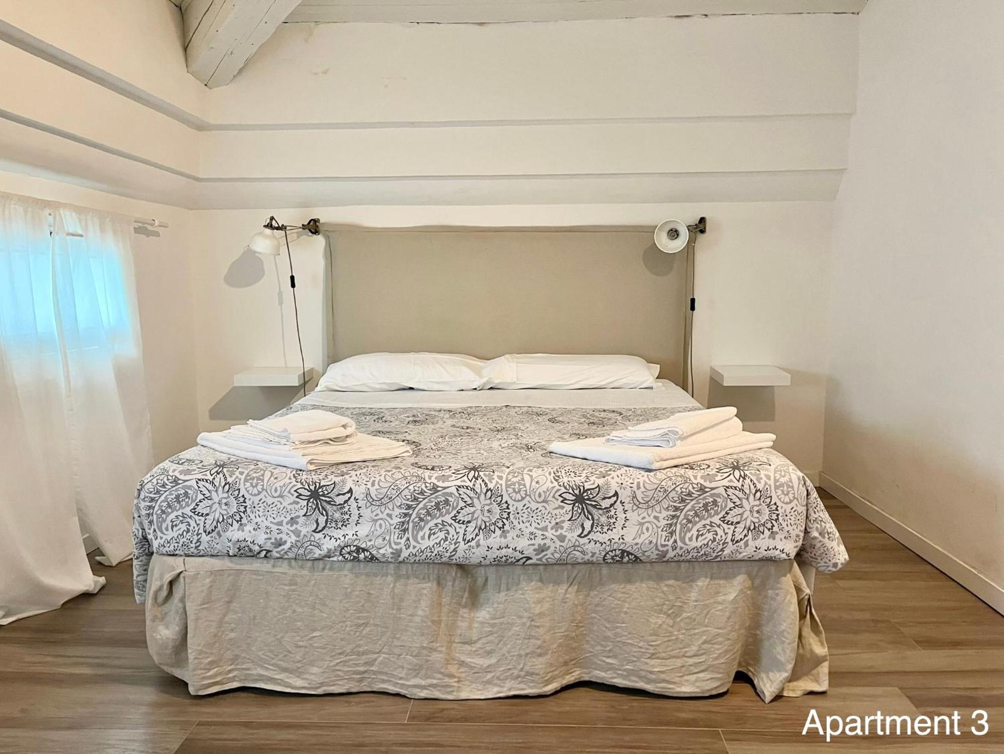 Memodena Apartments 外观 照片
